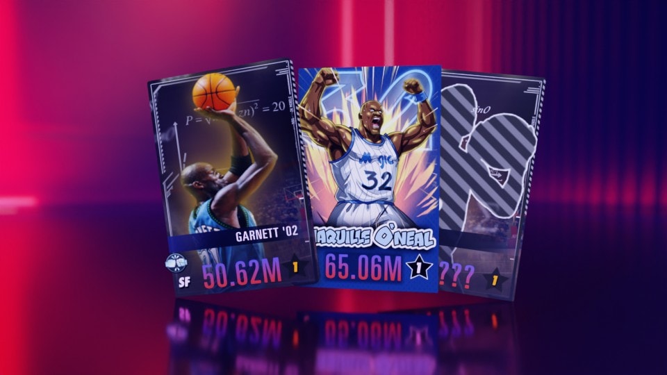 Shooting Stars 1