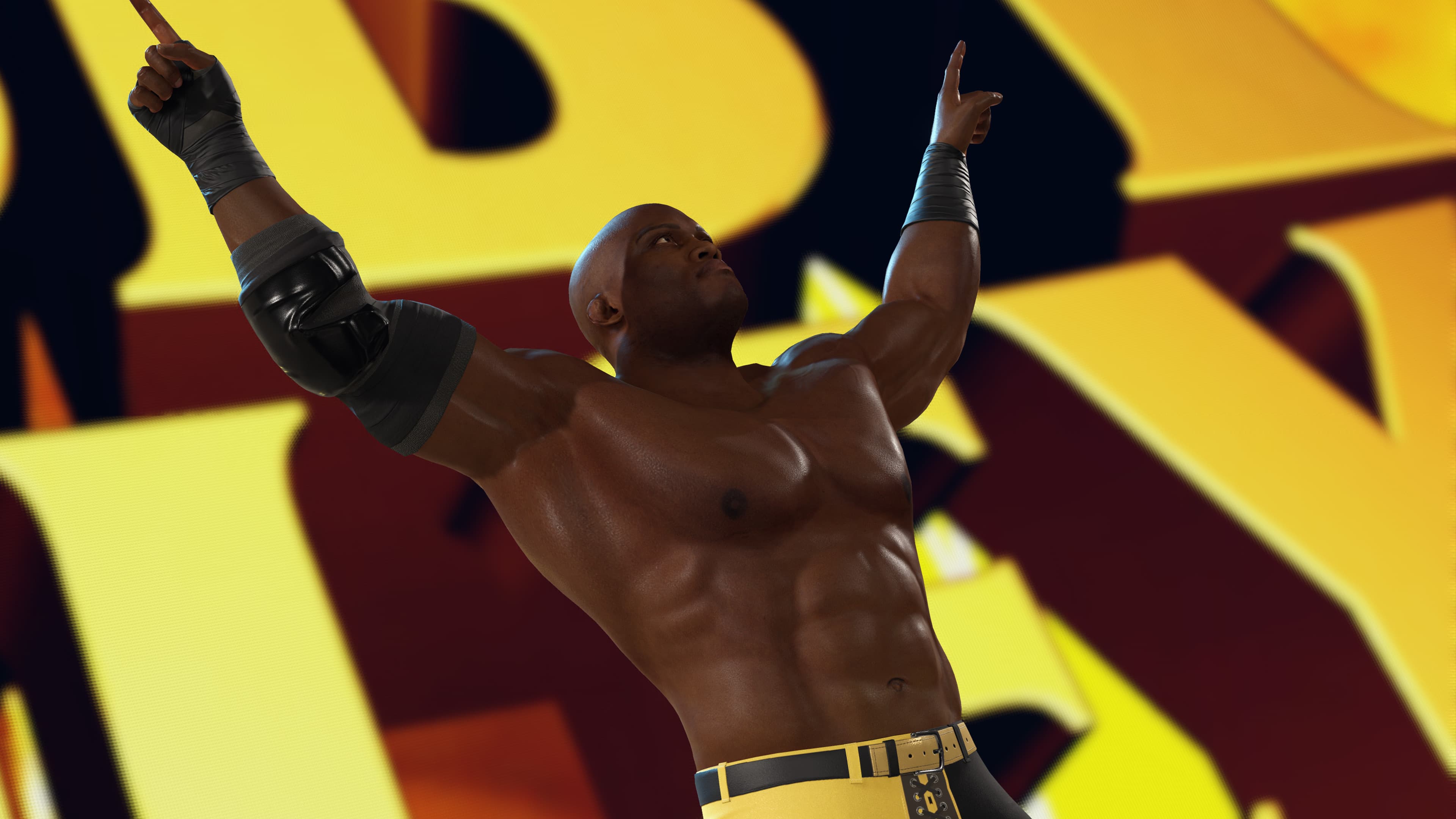 My Def Jam content from 2K22 : r/WWEGames