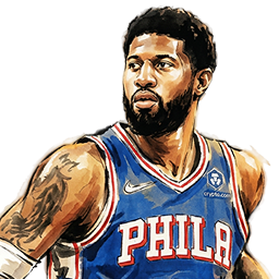 The Art of Hoops Paul George