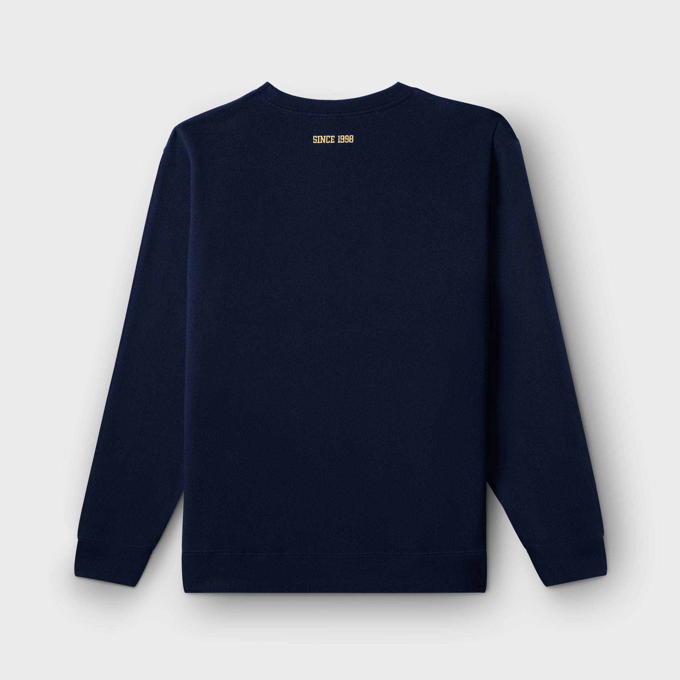 RockstarStore Sweatshirt Navy 02 R02 Deliv