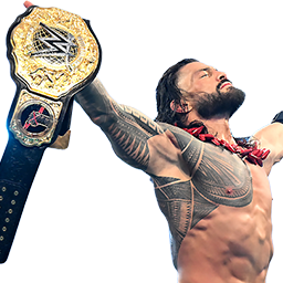 1x Roman Reigns