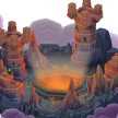 Dungeon Habitat