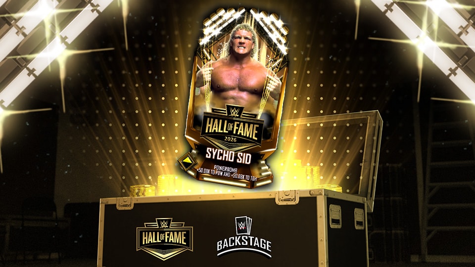 백스테이지 2026 클래스 슈퍼스타 팩