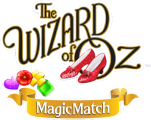 WOZ Magic Match Logo