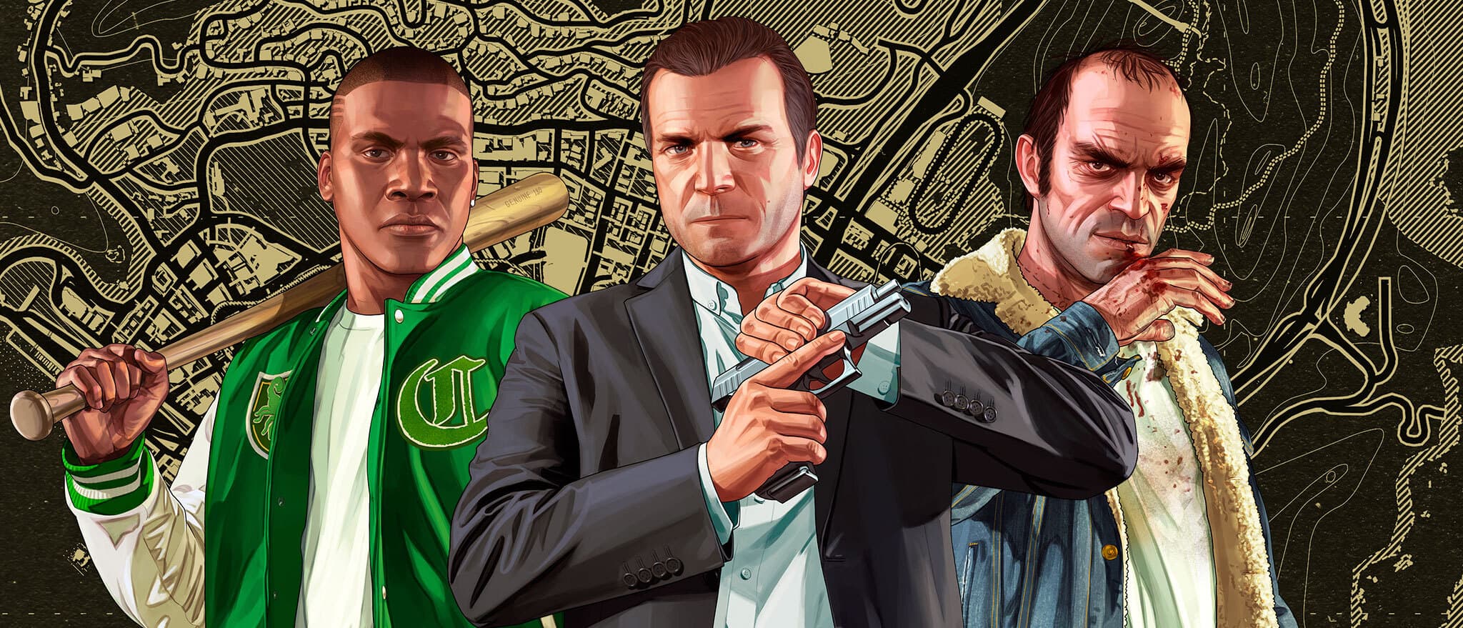JOGO GTA V - XBOX 360 - Game Grand Theft Auto V - Loja Cyber Z