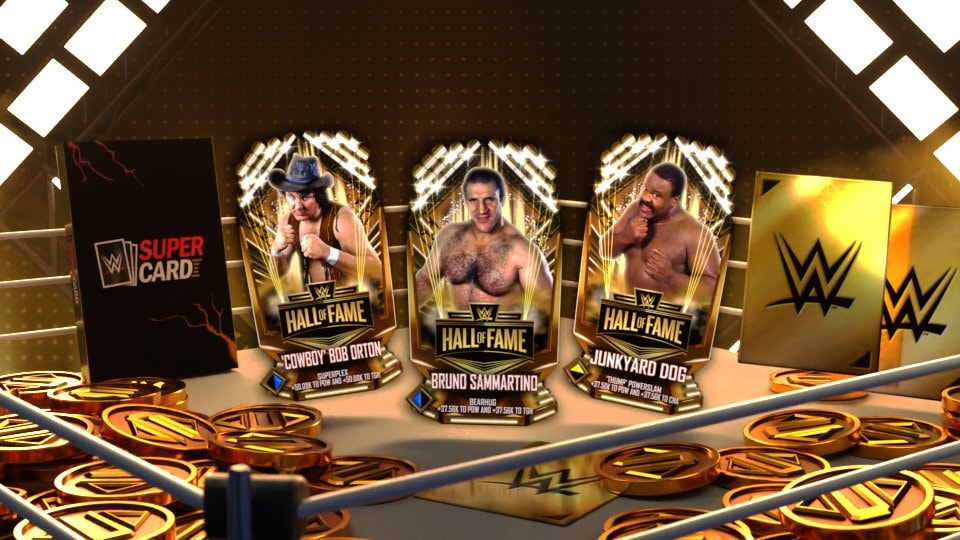Hall of Fame Bundle