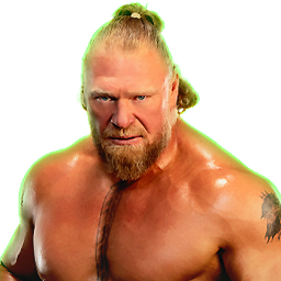 1x Brock Lesnar