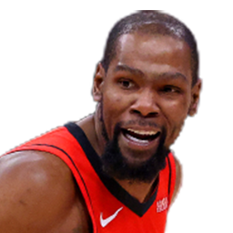 Kevin Durant Kapitän-Grundlage-Karte