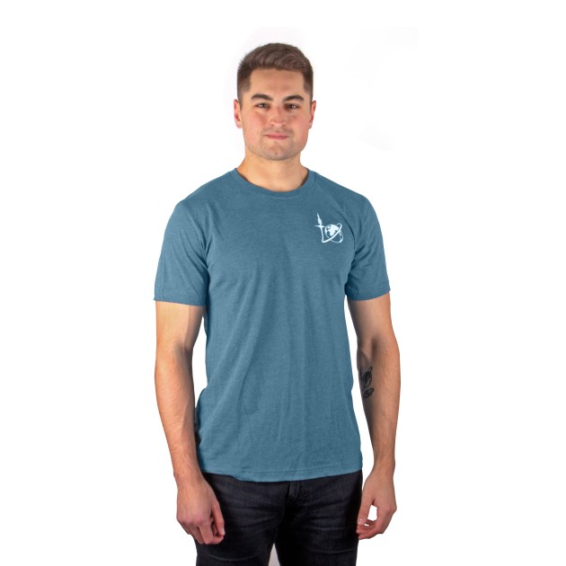Kerbal Space Program Planet Val Tee | Private Division Store
