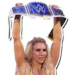 1x Charlotte Flair