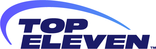 Top Eleven - Navigation Logo Color