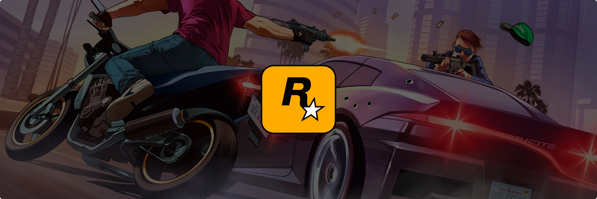 Rockstar games