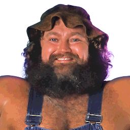 1x Hillbilly Jim