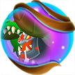 Orbs of the RageRoot Berserker Dragon