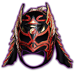 Masque Dragon Lee