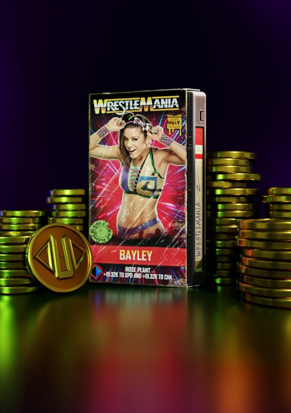 WWE SuperCardウェブストア | WWE SuperCardクレジットパックを購入