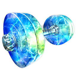 Nexus Crystal Pump-Up