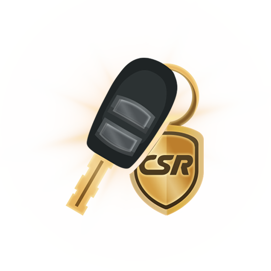 Set of Gold Keys