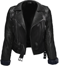 1 Giacca In Pelle Lizzy Rain