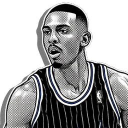 Ink & Iron Penny Hardaway