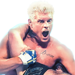 1x 'The American Nightmare' Cody Rhodes