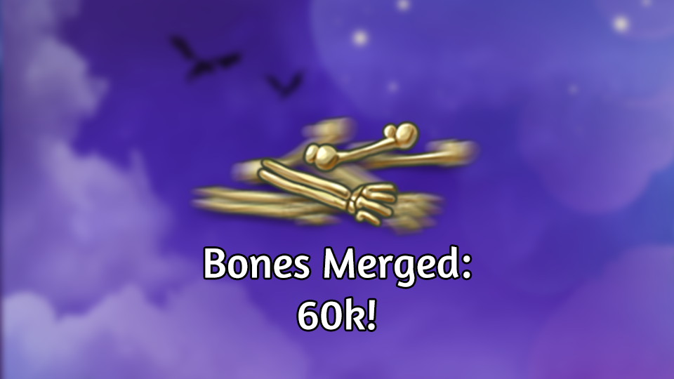 bones merged