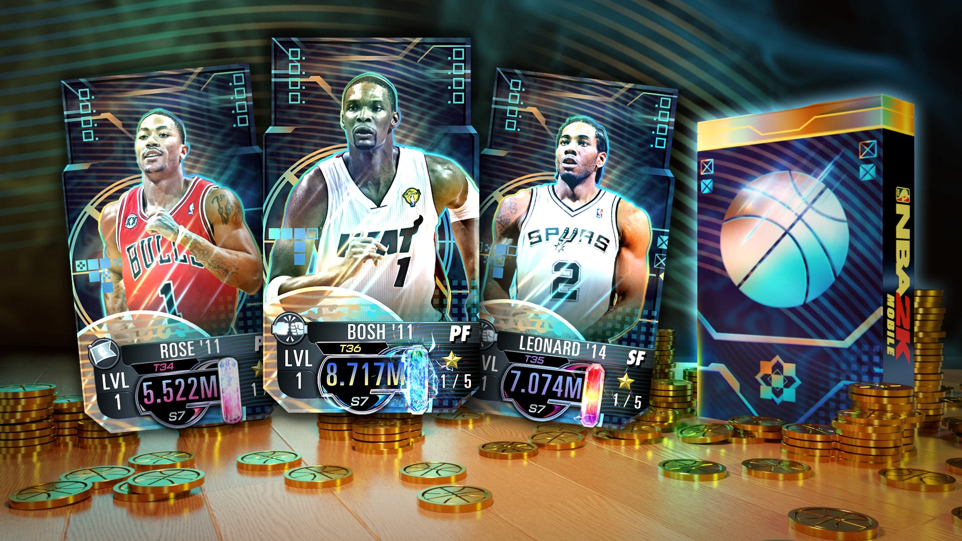 Kobe 7とNBA 2K21とカードセット Kobe 7とNBA 2K21とカードセット