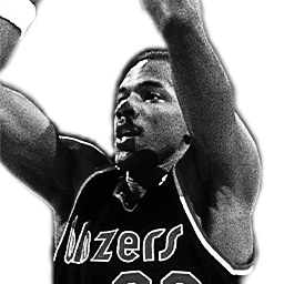 「ハロウィン」Clyde Drexler