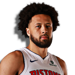 S9 Tip-Off Cade Cunningham