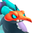 Crownix Dragon