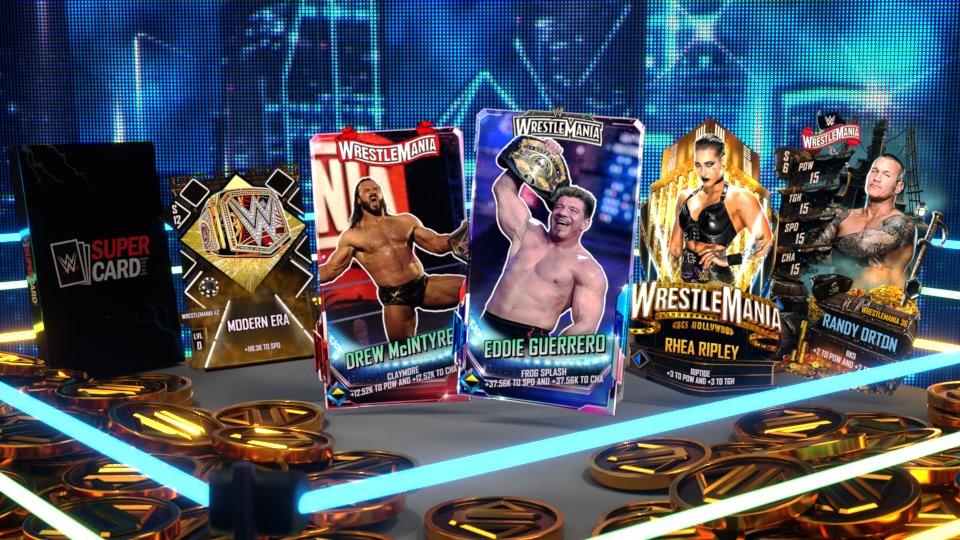 WrestleMania Flashback Bundle