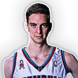 「ルーキー・オブ・ザ・イヤー」Pau Gasol