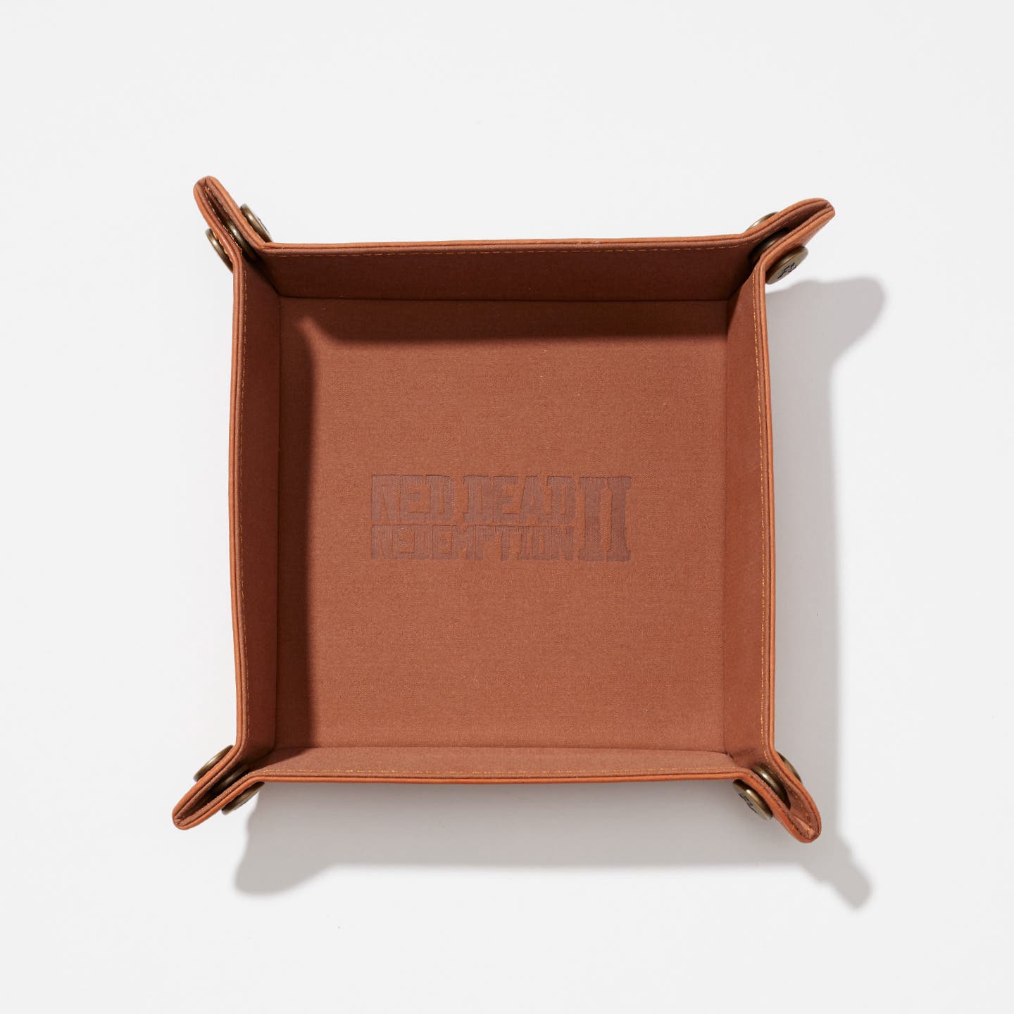 Red Dead Redemption Leather Valet Tray - Product Image 3