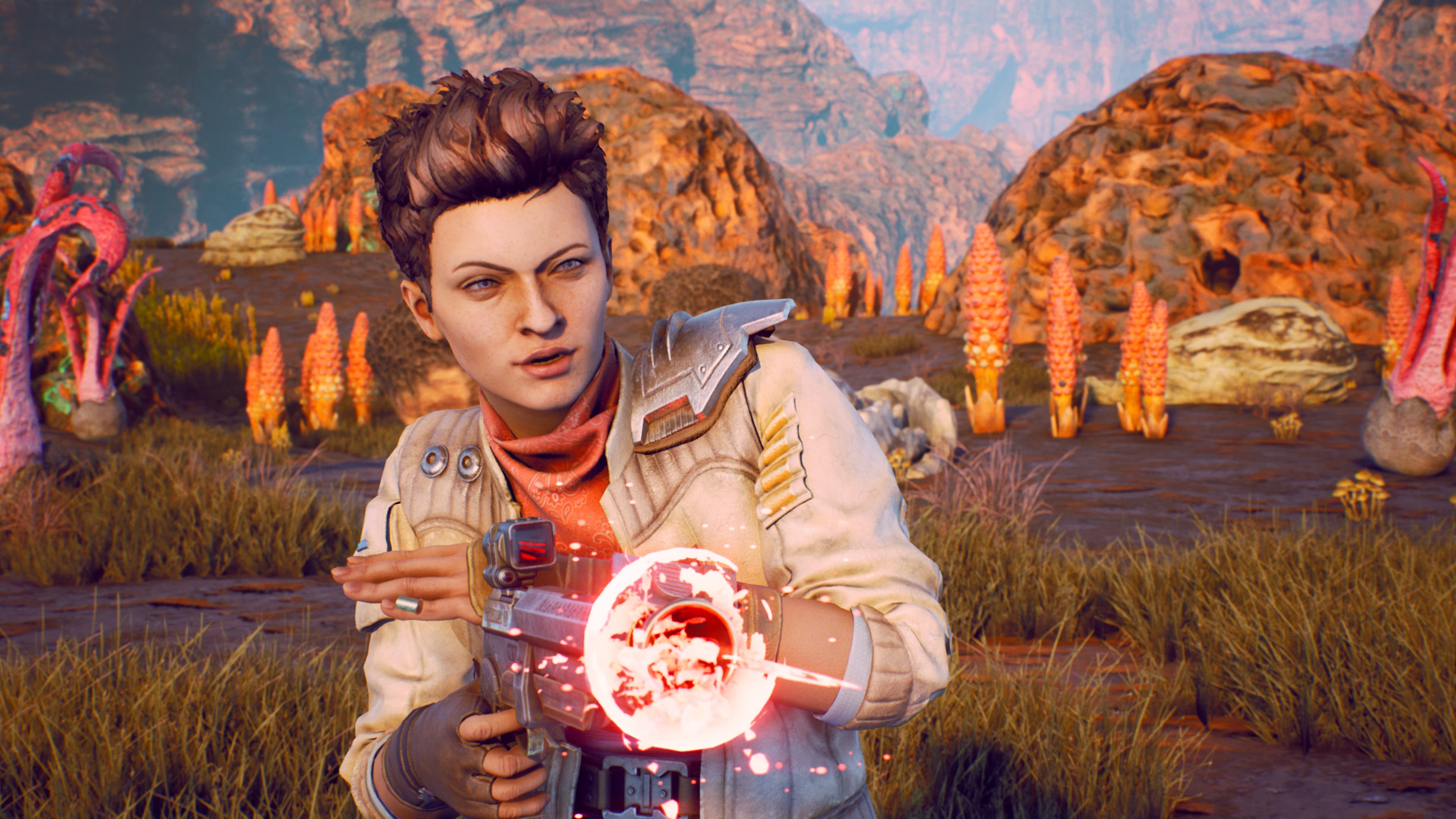 Compra o Outer Worlds para PC, PS4, Xbox, Switch | Loja oficial