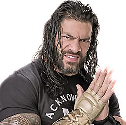 1x Roman Reigns