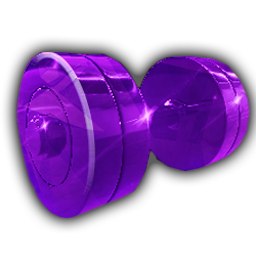 Purple Sapphire Pump-Up