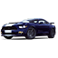 Jakob Toretto's Ford Mustang