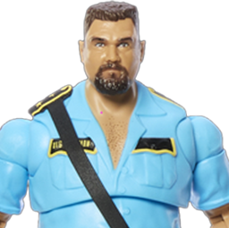 1x Big Boss Man