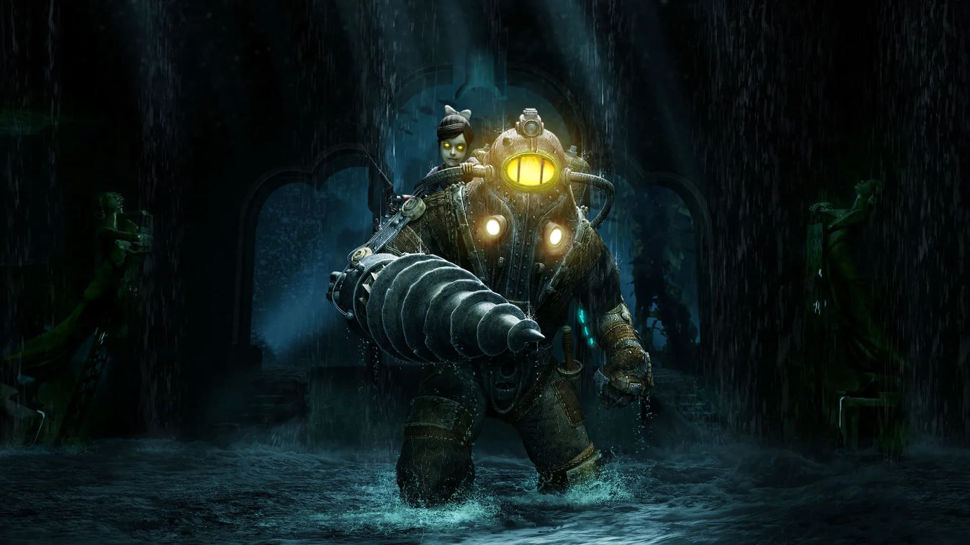 Buy BioShock 2 | PC | 2K Store