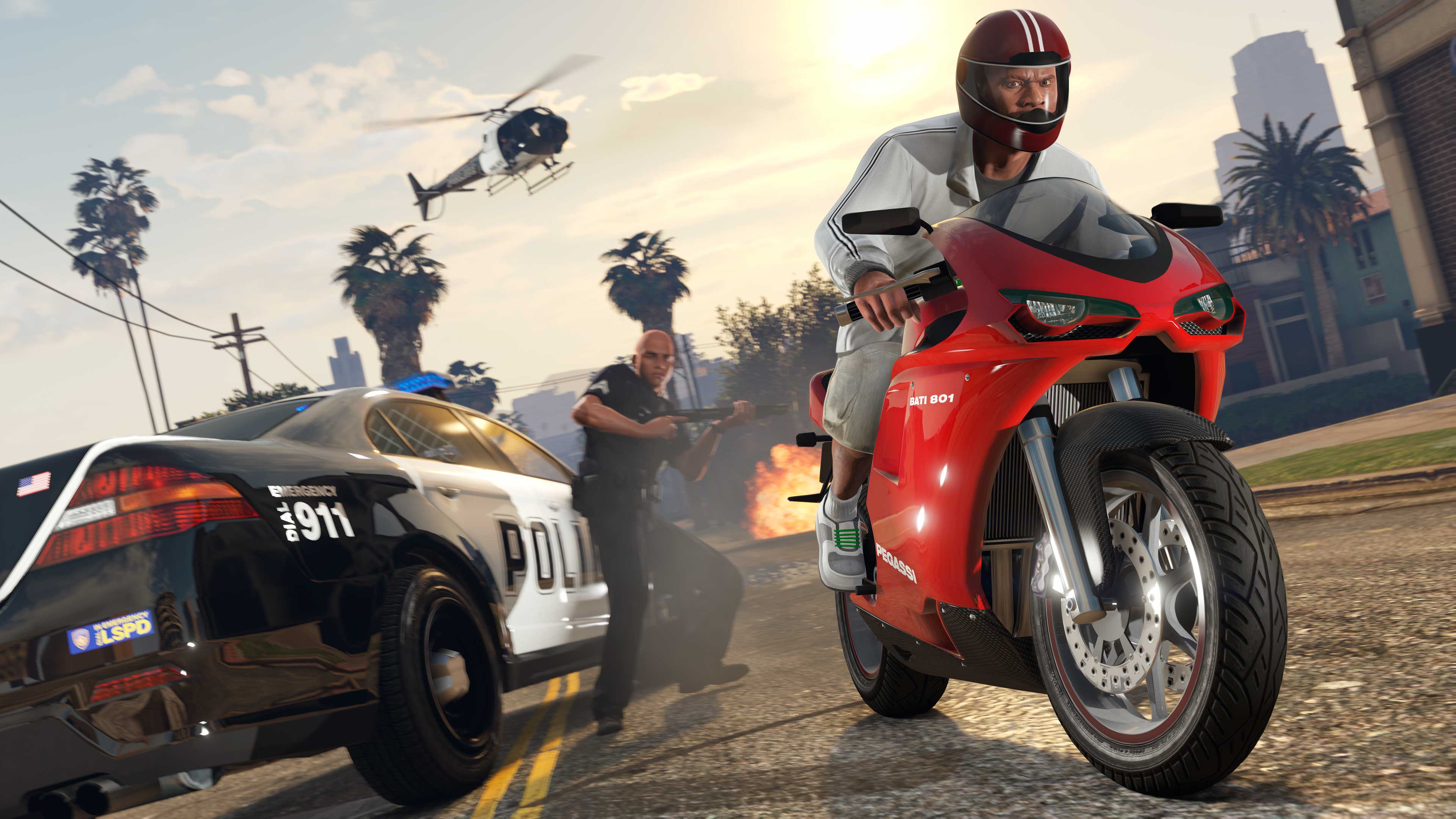 Buy Grand Theft Auto V: Premium Edition, PC