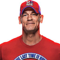 1x John Cena