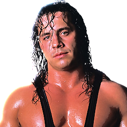 2x Bret 'Hit Man' Hart