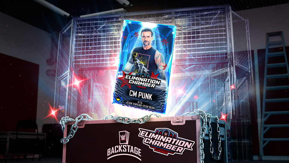 Pacchetto Superstar Backstage