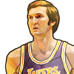 GOAT Jerry West