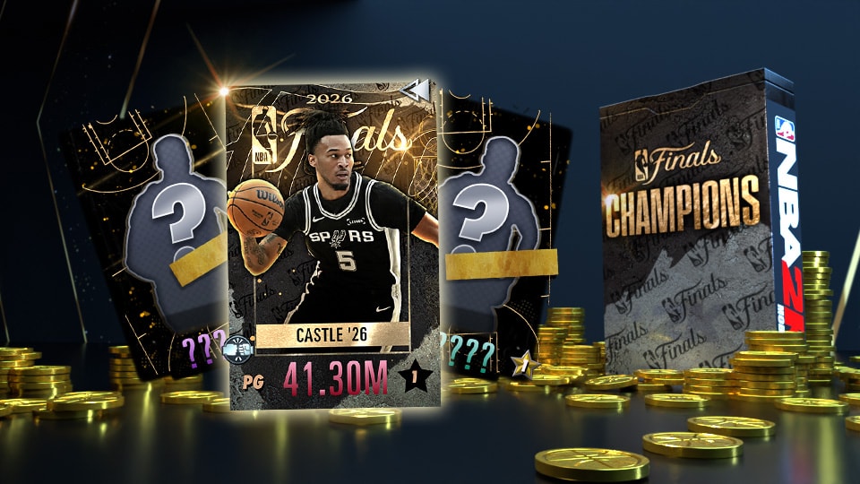 Pack Caza de campeones 1