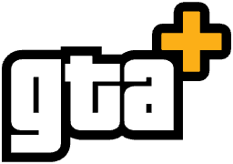 GTA+ Logo