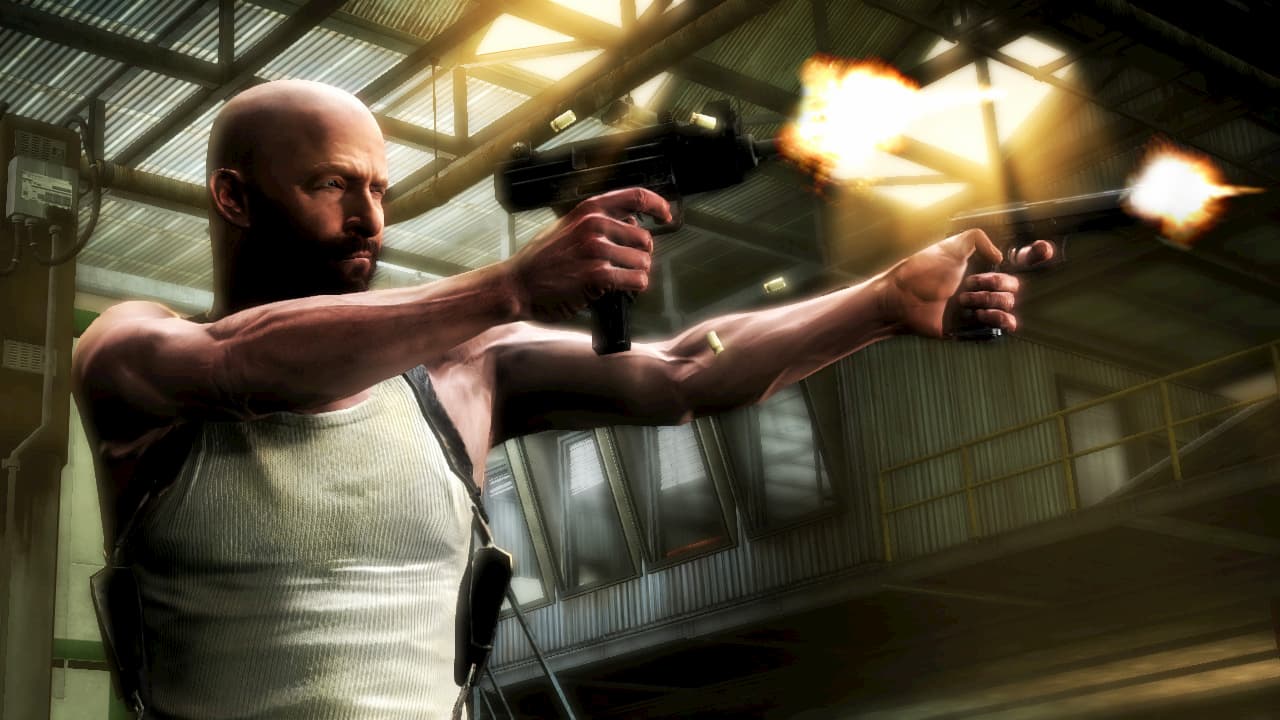 Max Payne 3 Xbox 360 - Rockstar Games - Brinquedos e Games FL Shop