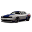 Dodge Challenger Mopar Drag Pak