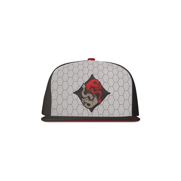 Borderlands 3 Troy Snapback Cap 2K Store