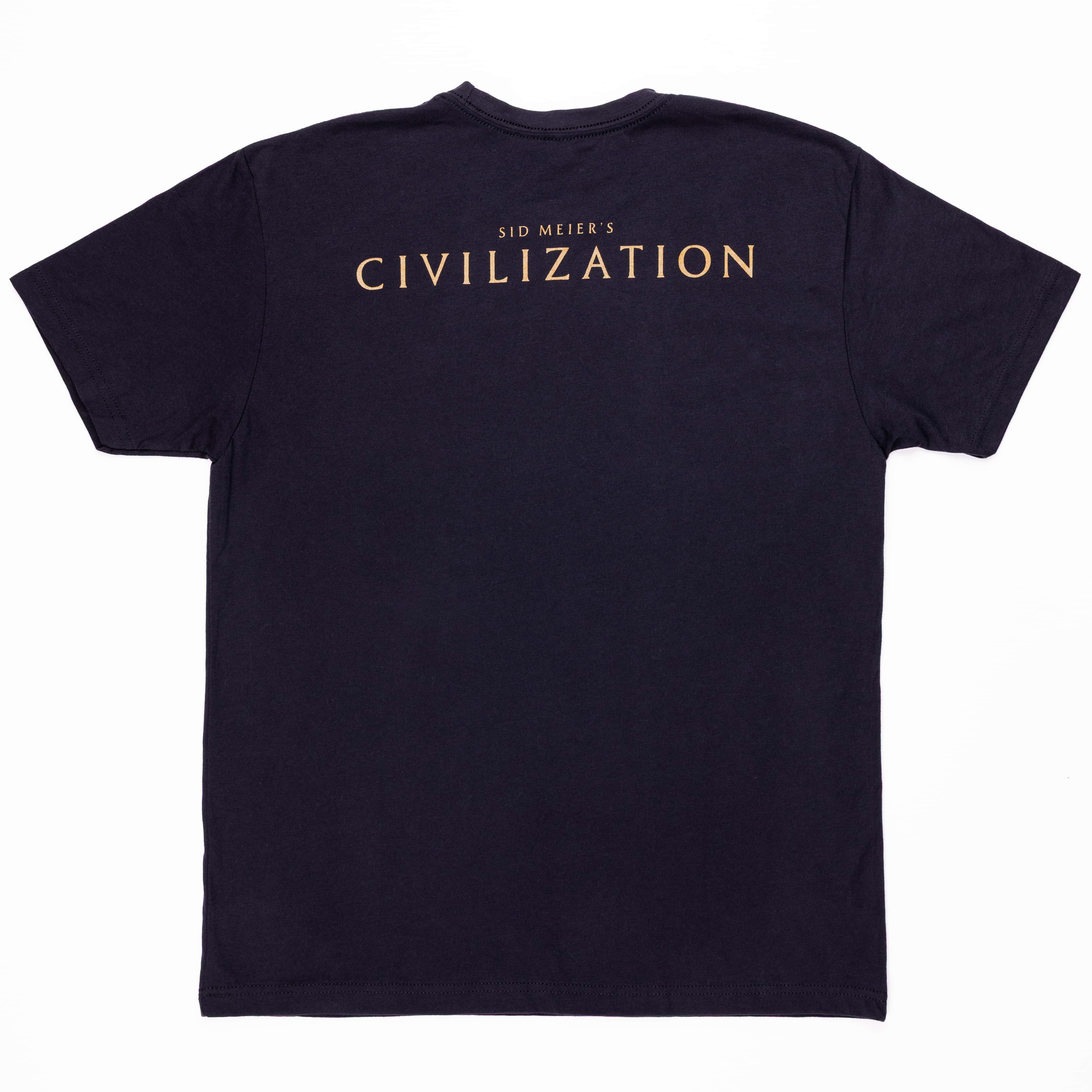 Civ VII Hex Tee product image 2nd